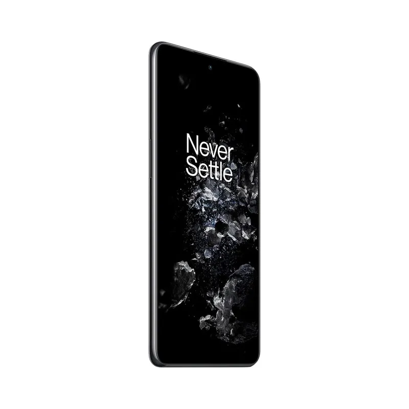 ONEPLUS 10T 5G, 128GB, Oxygen OS, Unlocked, 6.7'' 120Hz Display, Hyper Boost Gaming Engine, Moonstone Black (Certified.