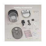 Smartoo Wireless Cat Water Fountain Stainless Steel (Brand New) - view 3