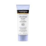 Neutrogena Ultra Sheer dry-touch sunscreen SPF 60, Oxybenzone Free 88mL (Pack of 2) - view 2