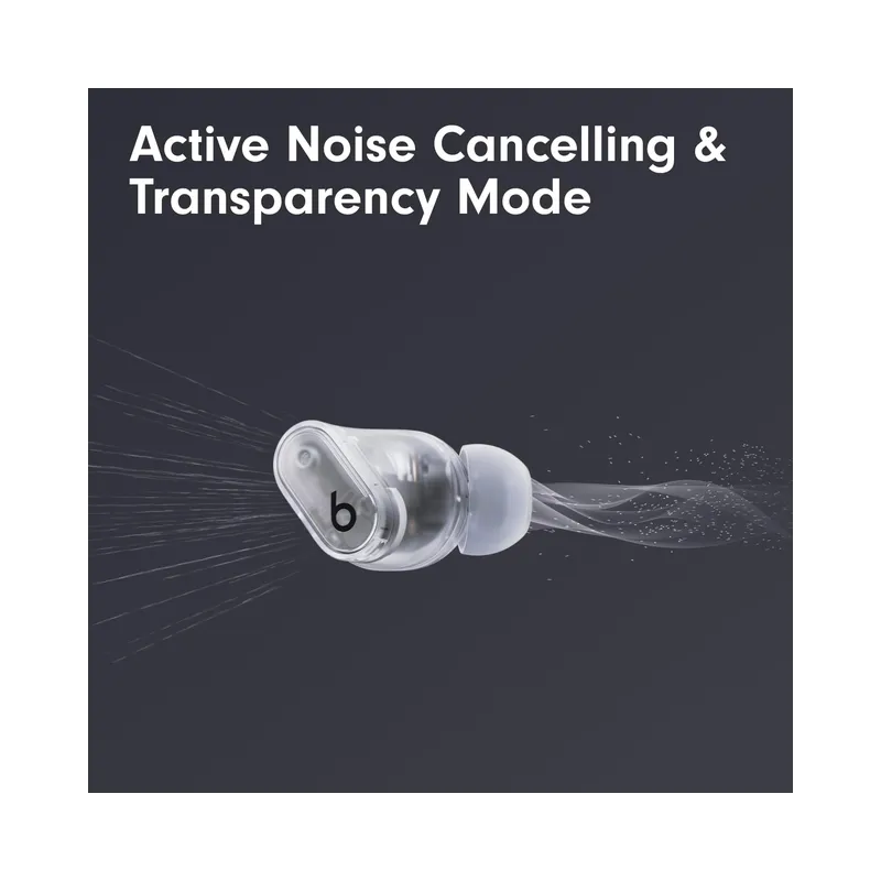 Beats Studio Buds+ | True Wireless Noise Cancelling Earbuds, Built-in Microphone - Certified Pre-Owned - view 5