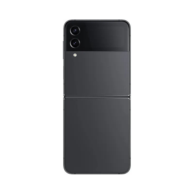 Samsung Galaxy Z Flip4 5G - AI Enabled, 6.7" 120Hz AMOLED, Snapdragon 8+Gen1, 12MP+12MP rear camera, 10MP Selfie Camera,.