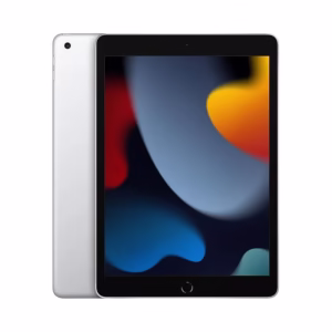 Apple iPad 9th Generation: with A13 Bionic chip, 10.2-inch Retina Display, Touch ID, All-Day Battery Life - Certified Pre-Owned