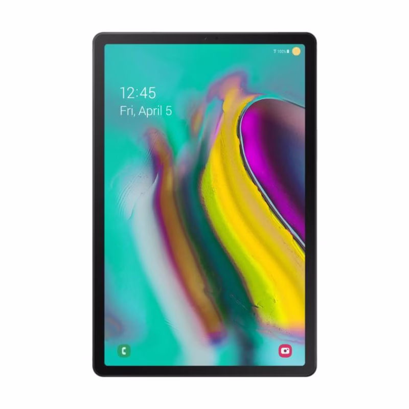 Samsung Galaxy Tab S5e 128GB (SM-T720NZKAXAC) International Model- Certified Pre - Owned - view 4