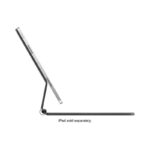 Apple - Magic Keyboard for iPad Air 11" (M2) - Black (Open Box) - view 2