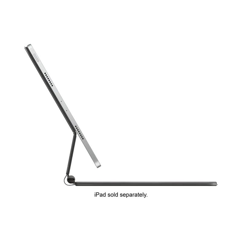 Apple - Magic Keyboard for iPad Air 11" (M2) - Black (Open Box) - view 2