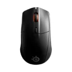SteelSeries - Rival 3 Lightweight Wireless Optical Gaming Mouse with Brilliant Prism RGB Lighting - Wireless - Black (Brand.