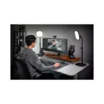 Elgato - Facecam Full HD 1080 Webcam for Video Conferencing, Gaming, and Streaming - Black (Brand New) - view 4