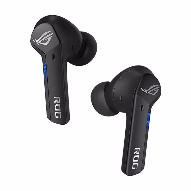 ASUS ROG Cetra True Wireless Hybrid Active Noise Cancelation In-Ear Gaming Earbuds - Black (Brand New)