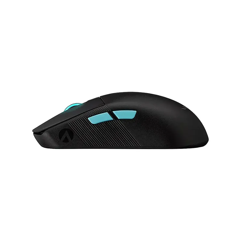 ASUS - ROG Harpe Ace Aim Lab Edition Ultralight Wireless Optical Gaming Mouse with ROG SpeedNova Wireless Technology -.