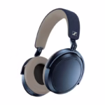 Sennheiser Momentum 4 Wireless Adaptive Noise-Canceling Over-The-Ear Headphones - Denim - Brand New