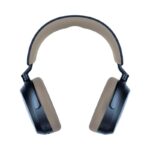 Sennheiser Momentum 4 Wireless Adaptive Noise-Canceling Over-The-Ear Headphones - Denim - Brand New - view 2