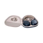 Sennheiser Momentum 4 Wireless Adaptive Noise-Canceling Over-The-Ear Headphones - Denim - Brand New - view 6