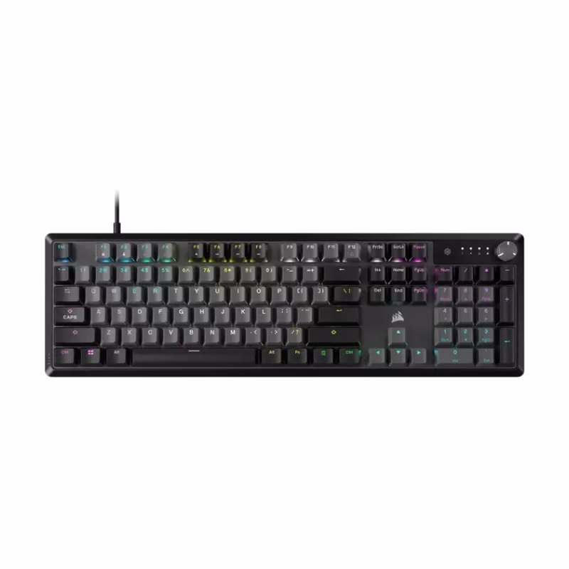 CORSAIR - K70 CORE RGB Mechanical Gaming Keyboard (Brand New) - view 3