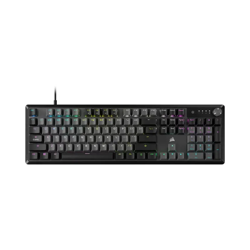 CORSAIR - K70 CORE RGB Mechanical Gaming Keyboard (Brand New) - view 3