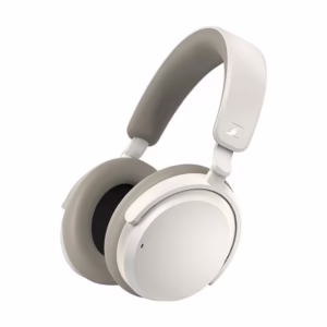 Sennheiser Accentum Wireless Bluetooth Around-the-ear Headphones – Hybrid Noise Cancelling (ANC), All-Day Comfort - Brand New