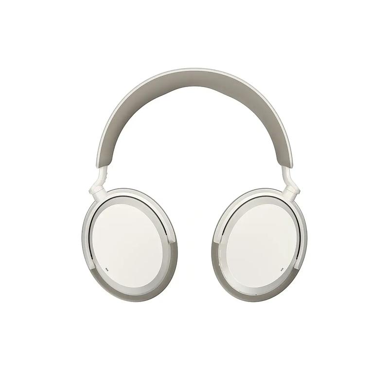 Sennheiser Accentum Wireless Bluetooth Around-the-ear Headphones – Hybrid Noise Cancelling (ANC), All-Day Comfort - Brand.