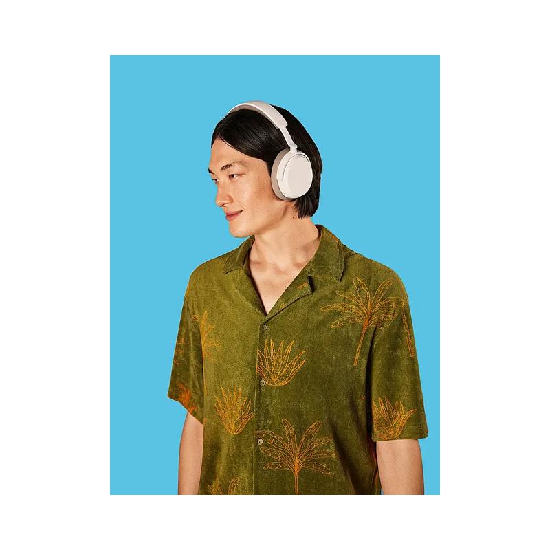 Sennheiser Accentum Wireless Bluetooth Around-the-ear Headphones – Hybrid Noise Cancelling (ANC), All-Day Comfort - Brand.
