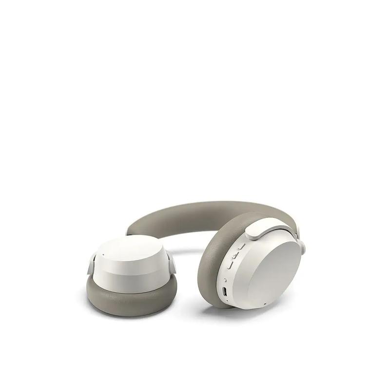 Sennheiser Accentum Wireless Bluetooth Around-the-ear Headphones – Hybrid Noise Cancelling (ANC), All-Day Comfort - Brand.