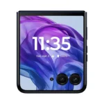 Motorola - razr+ 256GB, 2024, Midnight Blue, Unlocked International Smartphone - (Open Box) - view 6