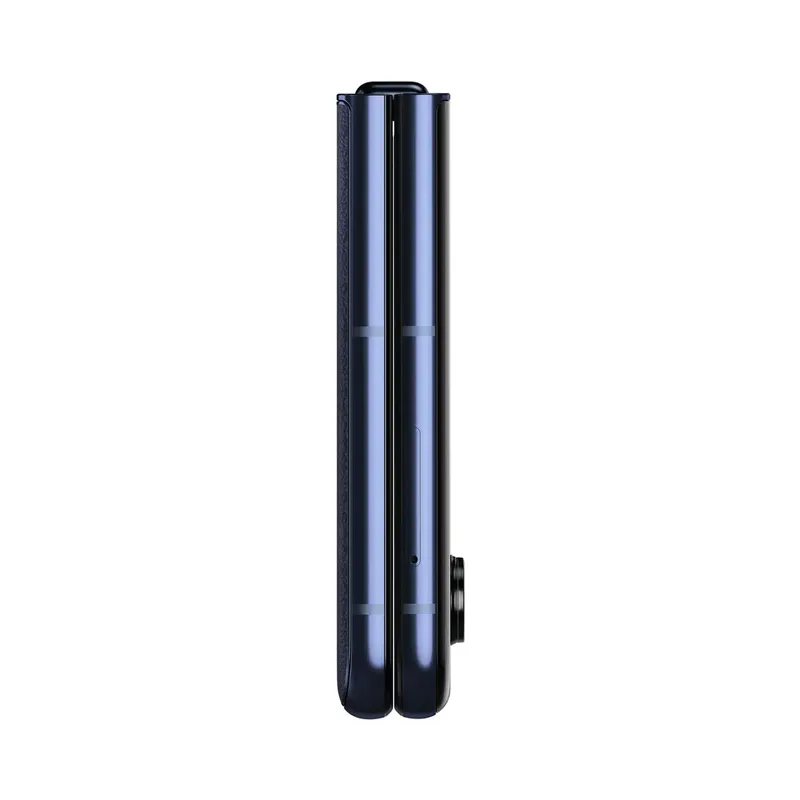 Motorola - razr+ 256GB, 2024, Midnight Blue, Unlocked International Smartphone - (Open Box) - view 7