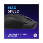 Logitech - G309 LIGHTSPEED Wireless Mouse - (Brand New) - view 4