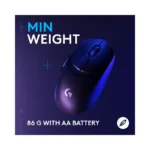 Logitech - G309 LIGHTSPEED Wireless Mouse - (Brand New) - view 3
