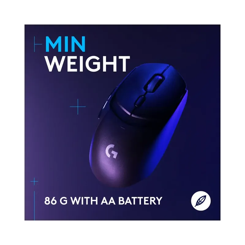 Logitech - G309 LIGHTSPEED Wireless Mouse - (Brand New) - view 3