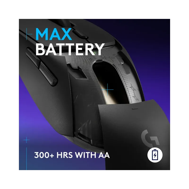 Logitech - G309 LIGHTSPEED Wireless Mouse - (Brand New) - view 2