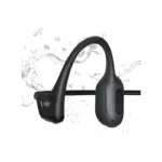 Shokz OpenRun Pro Bone Conduction Open-Ear Sport Headphones - Cosmic Black (Brand New) - view 4