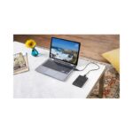 Seagate One Touch with Password 2TB External USB 3.0 Portable Hard Drive, Black - Brand New - view 5