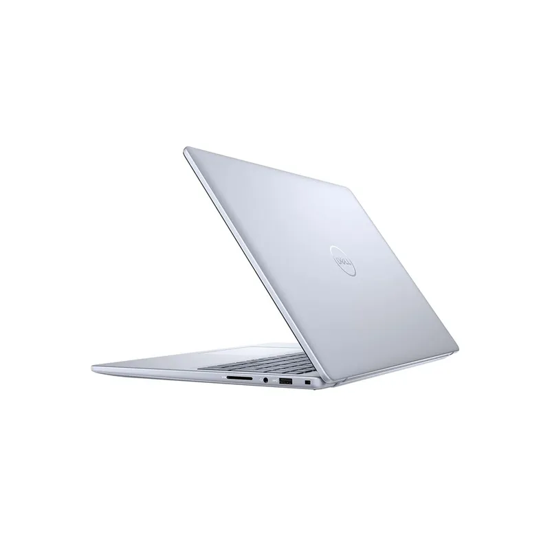 Dell Inspiron 5645 Laptop - 16.0-inch Display, AMD Ryzen 7-8840U, 16GB DDR5 RAM, 1TB SSD, AMD Radeon Graphics, Ice Blue.