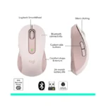 Logitech Signature M650 Wireless Mouse, Rose - Brand New - view 5