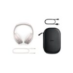 Bose QuietComFort 45 Bluetooth Wireless Noise Cancelling Headphones with Microphone for Phone Calls - Brand New - view 8