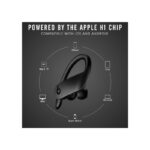 Beats Powerbeats Pro Wireless Earphones - Apple H1 Headphone Chip, Class 1 Bluetooth, 9 Hours of Listening Time, Sweat.