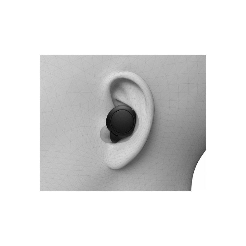 Sony WF-C500 Truly Wireless in-Ear Bluetooth Earbuds with Mic and IPX4 Water Resistance- Certified Pre-Owned - view 6