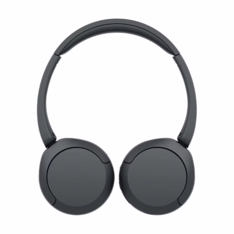 Sony WH-CH520 Wireless Headphones Bluetooth On-Ear Headset with Microphone- Certified Pre-Owned