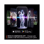 SteelSeries Arctis Nova 5X Wireless Multi-System Gaming Headset — Neodymium Magnetic Drivers- Xbox, PC, PS, Switch, Mobile.