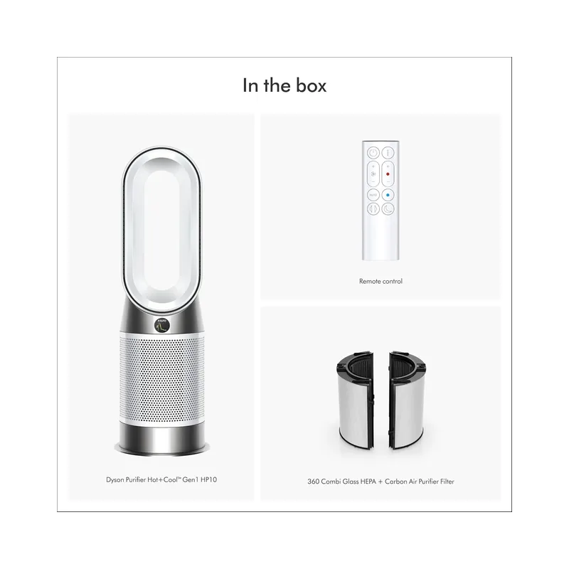 Dyson Purifier Hot+Cool™ Gen1 HP10 (Brand New) - view 4
