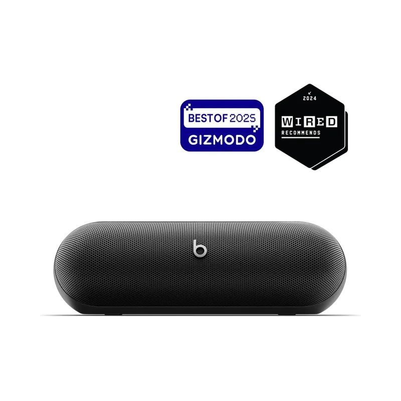 Beats Pill Wireless Bluetooth Speaker and Portable Charger via USB-C (Brand New) - view 2