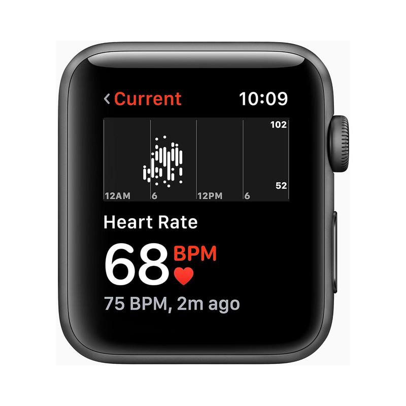 Apple Watch Series 3 Aluminium Case Sport Band (Certified Pre-Owned) - view 3