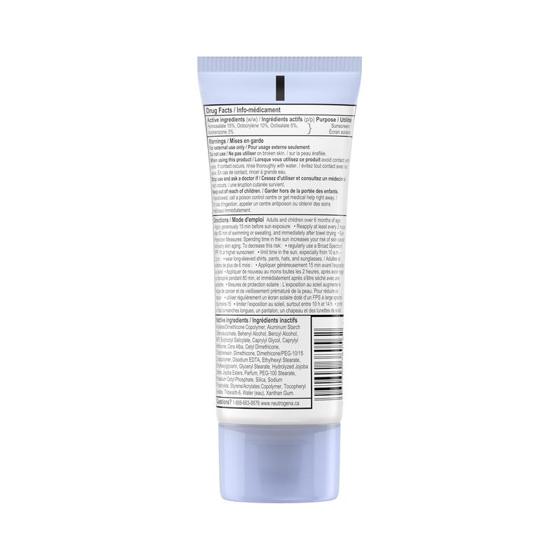 Neutrogena Ultra Sheer dry-touch sunscreen SPF 60, Oxybenzone Free 88mL (Pack of 2) - view 3
