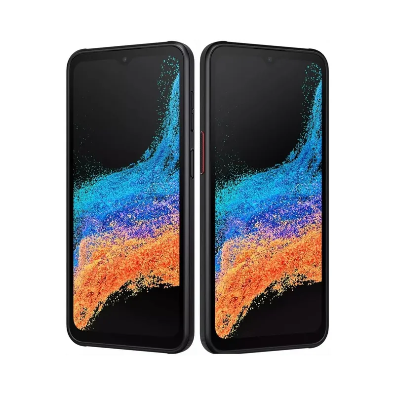 Samsung Galaxy Xcover6 Pro 128GB 6.6"inch 120Hz Display,50MP Camera - Black | Excellent Condition â€“ (Certified Pre-Owned).