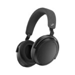 SENNHEISER Momentum 4 Wireless Headphones - Bluetooth Headset for Crystal-Clear Calls with Adaptive Noise Cancellation.