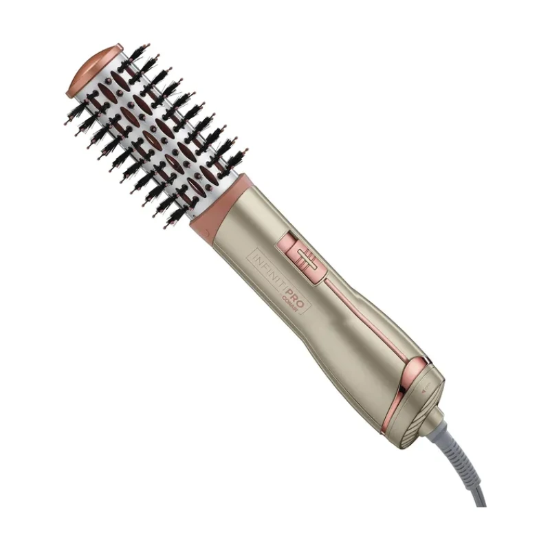 CONAIR INFINITIPRO Frizz Free 1 1/2-inch Hot Air Brush, Dryer Brush - view 3