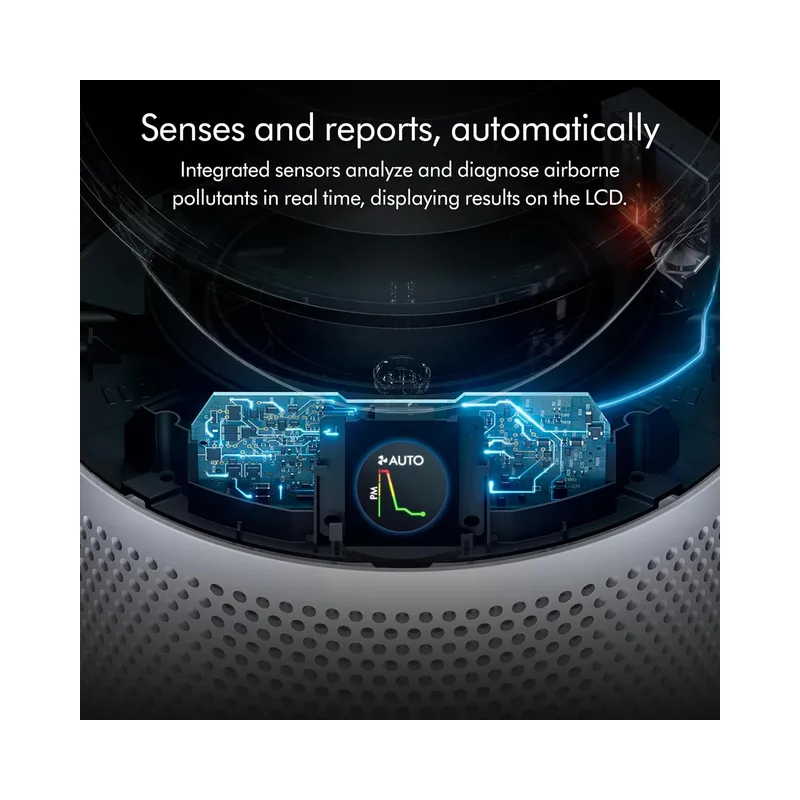 Dyson Purifier Hot+Cool™ Gen1 HP10 (Brand New) - view 5