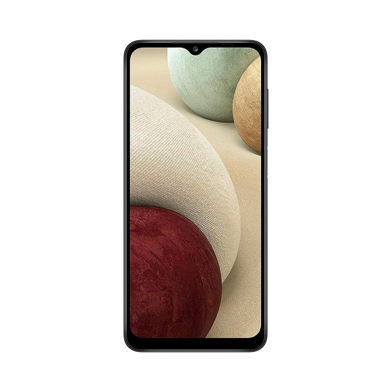 Samsung Galaxy A12 32GB Unlocked International Smartphone, Black - (Certified Pre-Owned) - view 4
