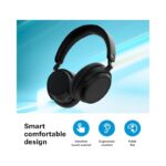Sennheiser ACCENTUM Plus Wireless Bluetooth Headphones - Black - Brand New - view 2