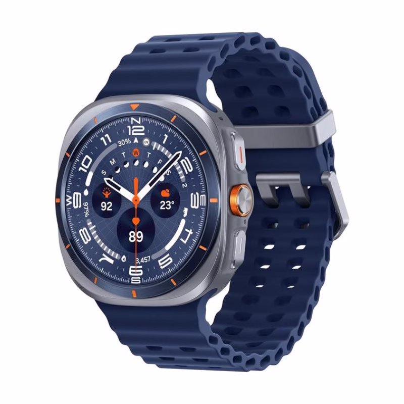Samsung Galaxy Watch Ultra Smartwatch - 2025 Version, 47mm, LTE (Canadian Version) - Brand New