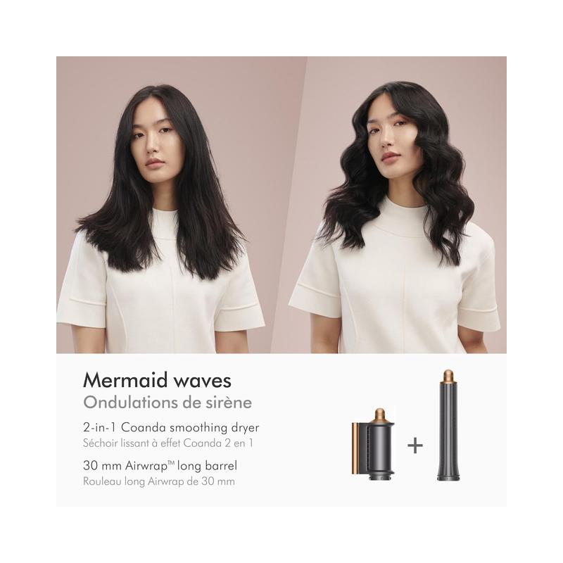Dyson Airwrap Styler Complete Long Curling Iron - (Brand New) - view 5