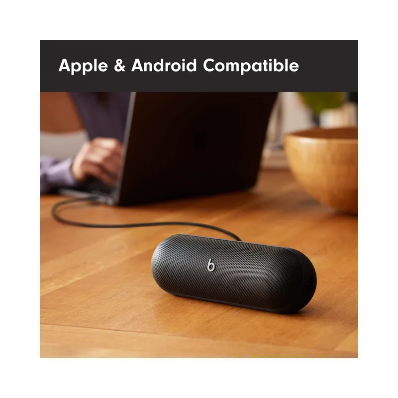 Beats Pill Wireless Bluetooth Speaker and Portable Charger via USB-C (Brand New) - view 4